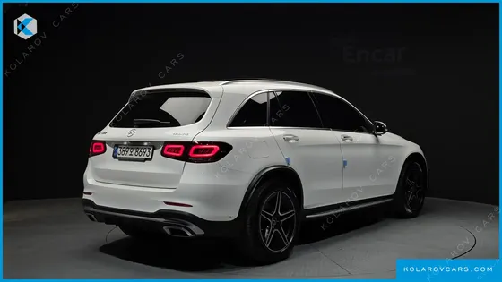 MERCEDES GLC-CLASS GLC300 4MATIC PREMIUM