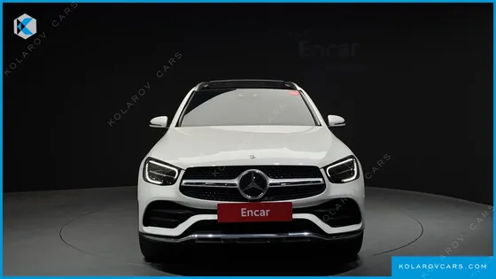MERCEDES GLC-CLASS GLC300 4MATIC PREMIUM