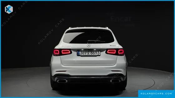 MERCEDES GLC-CLASS GLC300 4MATIC PREMIUM