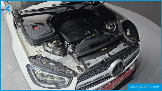 MERCEDES GLC-CLASS GLC300 4MATIC PREMIUM