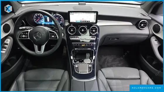 MERCEDES GLC-CLASS GLC300 4MATIC PREMIUM