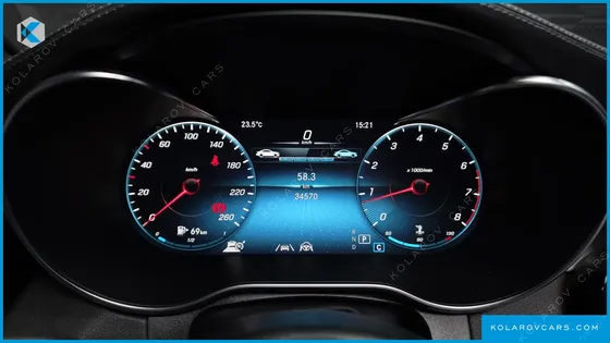 MERCEDES GLC-CLASS GLC300 4MATIC PREMIUM