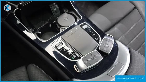 MERCEDES GLC-CLASS GLC300 4MATIC PREMIUM