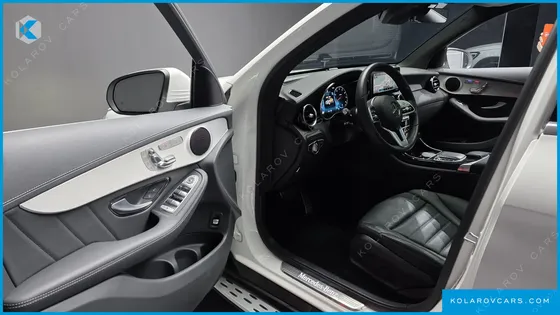 MERCEDES GLC-CLASS GLC300 4MATIC PREMIUM