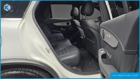 MERCEDES GLC-CLASS GLC300 4MATIC PREMIUM