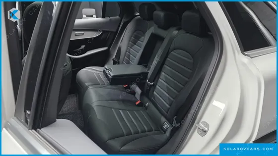MERCEDES GLC-CLASS GLC300 4MATIC PREMIUM