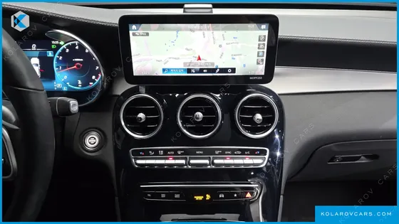 MERCEDES GLC-CLASS GLC300 4MATIC PREMIUM