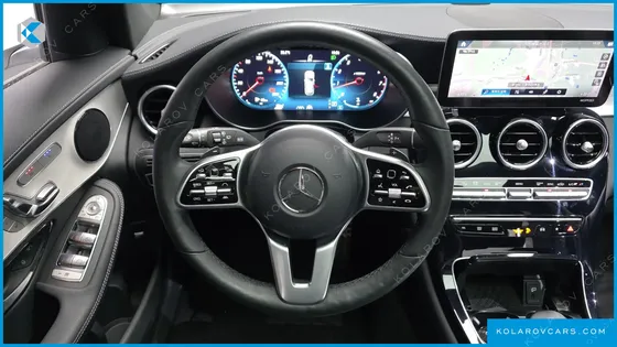 MERCEDES GLC-CLASS GLC300 4MATIC PREMIUM