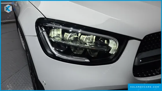 MERCEDES GLC-CLASS GLC300 4MATIC PREMIUM