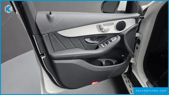 MERCEDES GLC-CLASS GLC300 4MATIC PREMIUM