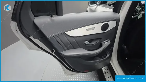 MERCEDES GLC-CLASS GLC300 4MATIC PREMIUM