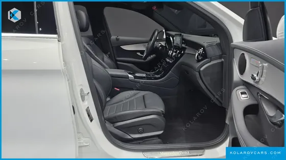 MERCEDES GLC-CLASS GLC300 4MATIC PREMIUM