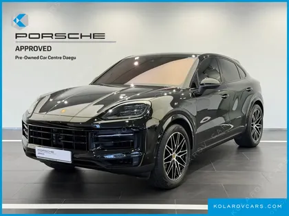 PORSCHE CAYENNE 3.0 COUPE