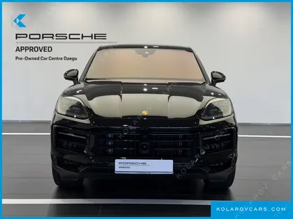 PORSCHE CAYENNE 3.0 COUPE