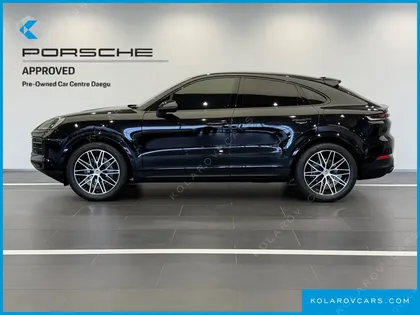 PORSCHE CAYENNE 3.0 COUPE