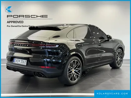 PORSCHE CAYENNE 3.0 COUPE