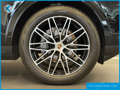 PORSCHE CAYENNE 3.0 COUPE