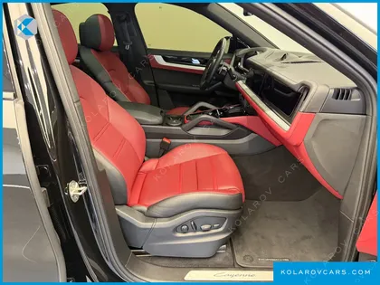PORSCHE CAYENNE 3.0 COUPE