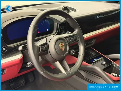 PORSCHE CAYENNE 3.0 COUPE