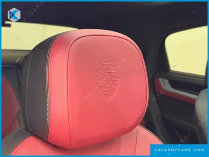 PORSCHE CAYENNE 3.0 COUPE