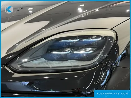 PORSCHE CAYENNE 3.0 COUPE