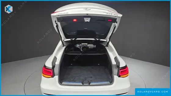 MERCEDES GLC-CLASS AMG GLC43 4MATIC COUPE