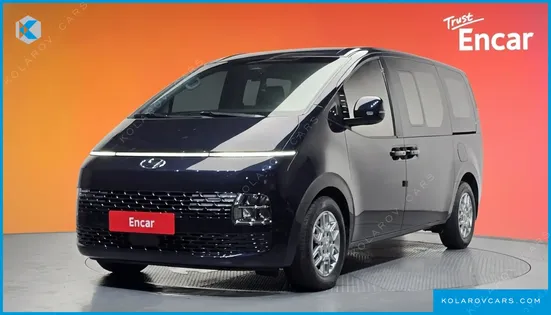 HYUNDAI STARIA L3.5 CARGO 5-SEATER