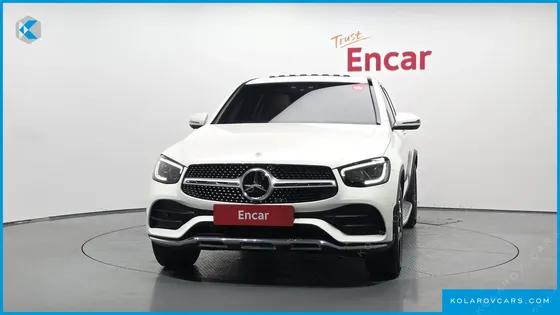 MERCEDES GLC-CLASS GCL300 4MATIC COUPE