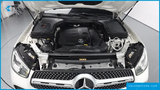 MERCEDES GLC-CLASS GCL300 4MATIC COUPE