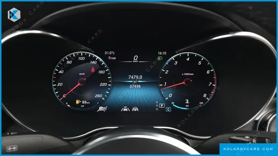 MERCEDES GLC-CLASS GCL300 4MATIC COUPE
