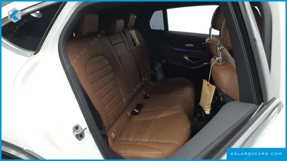 MERCEDES GLC-CLASS GCL300 4MATIC COUPE