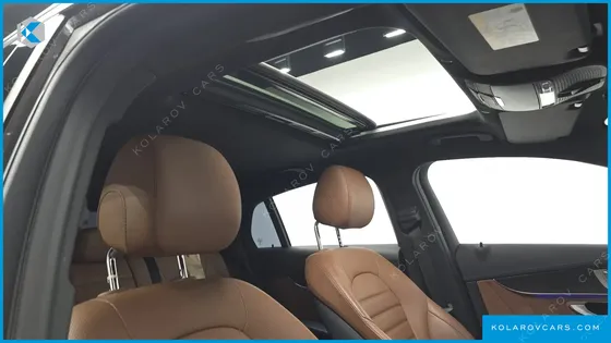 MERCEDES GLC-CLASS GCL300 4MATIC COUPE