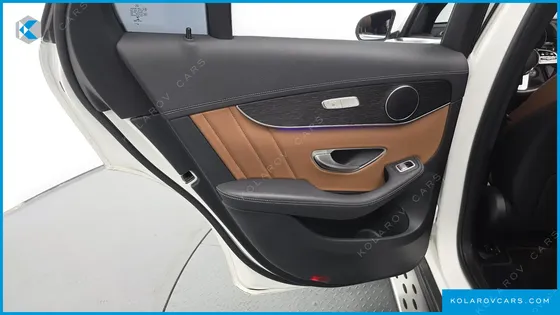 MERCEDES GLC-CLASS GCL300 4MATIC COUPE