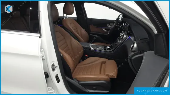 MERCEDES GLC-CLASS GCL300 4MATIC COUPE