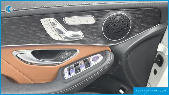 MERCEDES GLC-CLASS GCL300 4MATIC COUPE