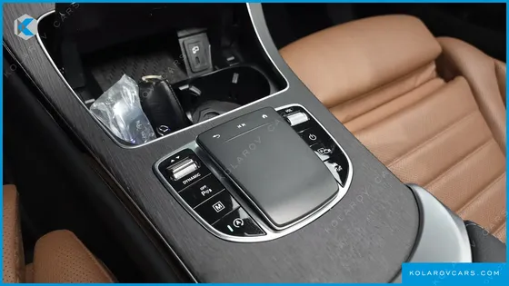 MERCEDES GLC-CLASS GCL300 4MATIC COUPE