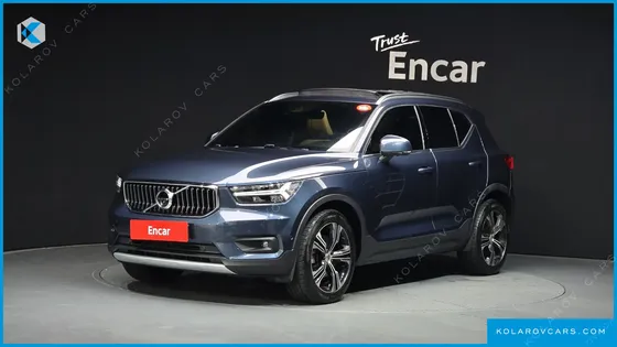 VOLVO XC40 B4 INSCRIPTION