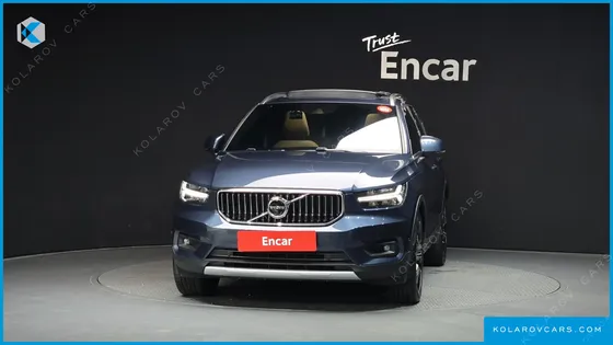 VOLVO XC40 B4 INSCRIPTION