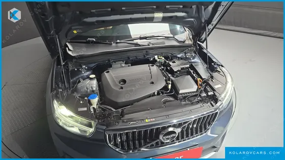 VOLVO XC40 B4 INSCRIPTION