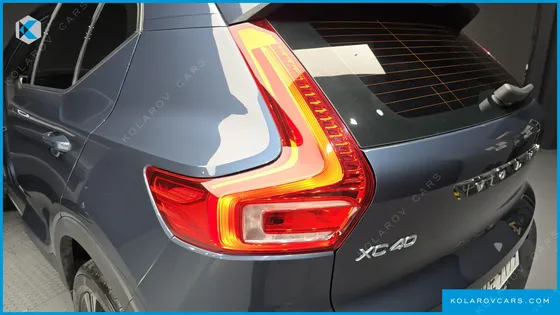 VOLVO XC40 B4 INSCRIPTION