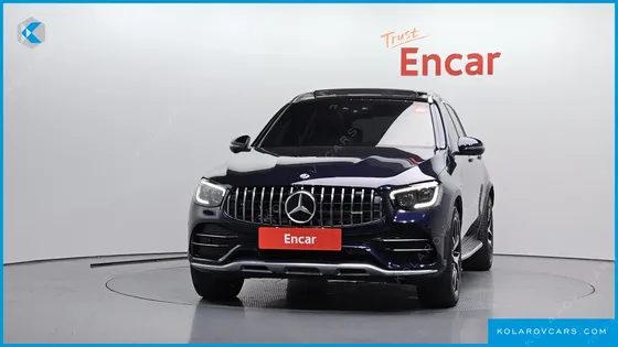 MERCEDES GLC-CLASS AMG GLC43 4MATIC