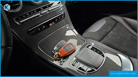MERCEDES GLC-CLASS AMG GLC43 4MATIC