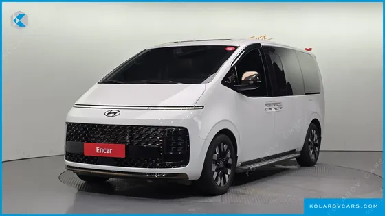 HYUNDAI STARIA 4WD LOUNGE 7-SEATER