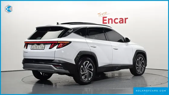 HYUNDAI TUCSON GASOLINE 1.6 TURBO 2WD