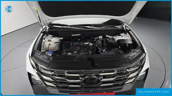 HYUNDAI TUCSON GASOLINE 1.6 TURBO 2WD