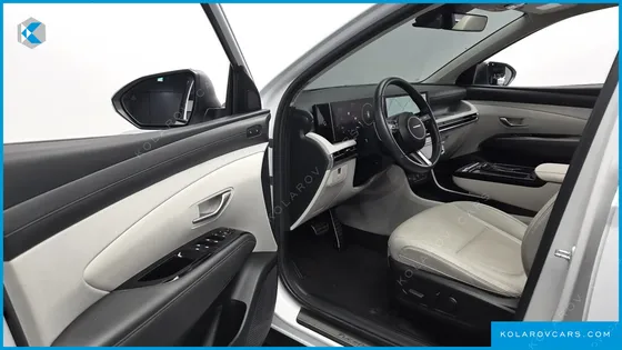 HYUNDAI TUCSON GASOLINE 1.6 TURBO 2WD