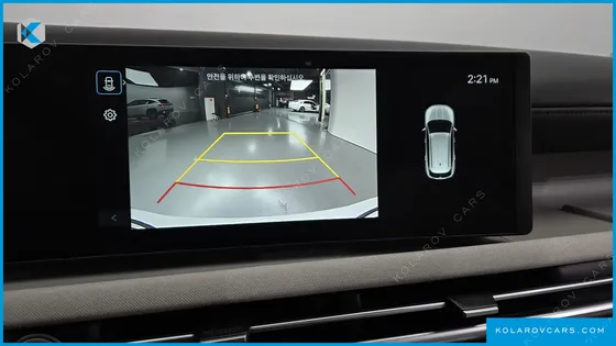 HYUNDAI TUCSON GASOLINE 1.6 TURBO 2WD