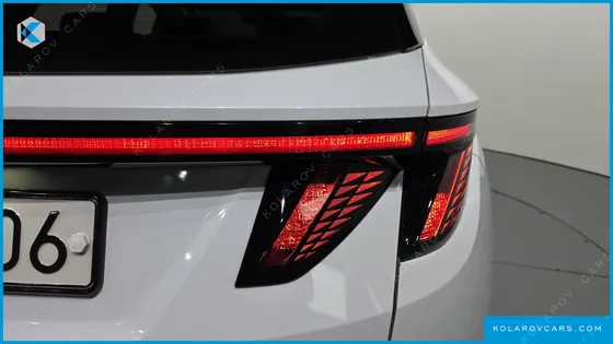 HYUNDAI TUCSON GASOLINE 1.6 TURBO 2WD