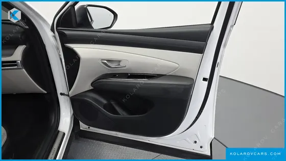 HYUNDAI TUCSON GASOLINE 1.6 TURBO 2WD