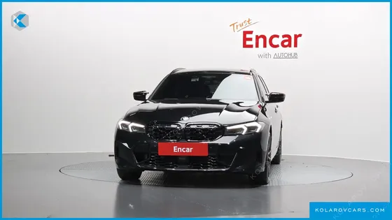 BMW 3 SERIES M340I XDRIVE TOURING PRO